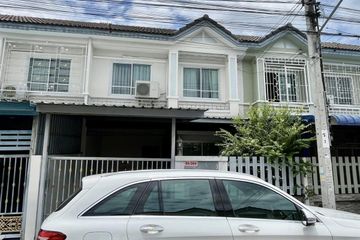 3 Bedroom Townhouse for sale in Baan Sintawee Thianthale 2, Samae Dam, Bangkok