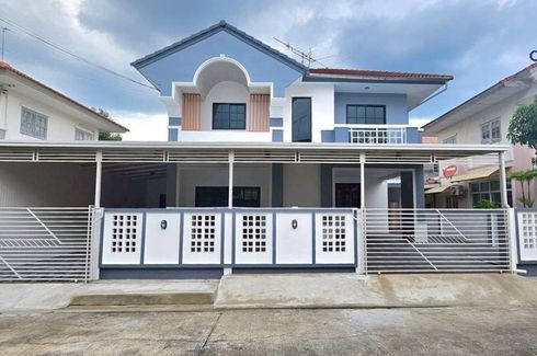4 Bedroom House for sale in Baan Burirom Rangsit Klong 4, Lat Sawai, Pathum Thani