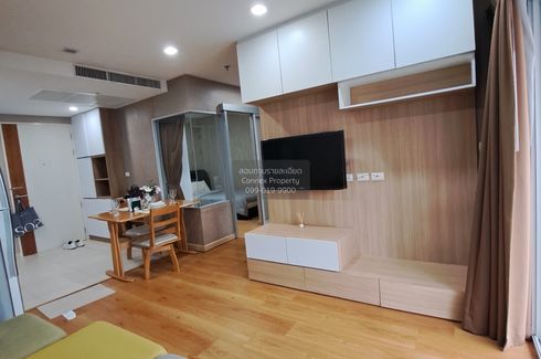 2 Bedroom Condo for rent in Vertiq, Maha Phruettharam, Bangkok near MRT Sam Yan