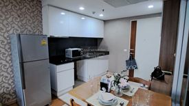 2 Bedroom Condo for rent in Vertiq, Maha Phruettharam, Bangkok near MRT Sam Yan