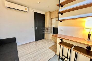 1 Bedroom Condo for rent in The BASE Garden Rama 9, Hua Mak, Bangkok near MRT Ramkhamhaeng 12