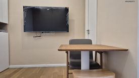 1 Bedroom Condo for rent in The Saint Residences, Chom Phon, Bangkok near MRT Phahon Yothin