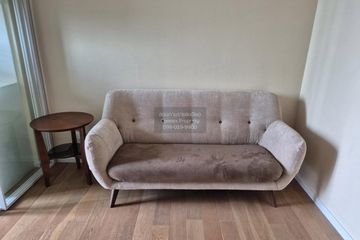 1 Bedroom Condo for rent in The Saint Residences, Chom Phon, Bangkok near MRT Phahon Yothin