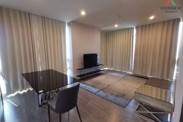 2 Bedroom Condo for rent in The Room Rama 4, Rong Mueang, Bangkok near MRT Hua Lamphong