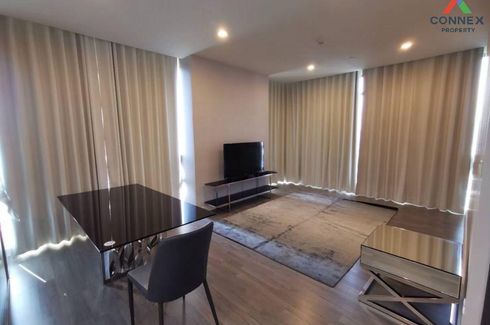 2 Bedroom Condo for rent in The Room Rama 4, Rong Mueang, Bangkok near MRT Hua Lamphong