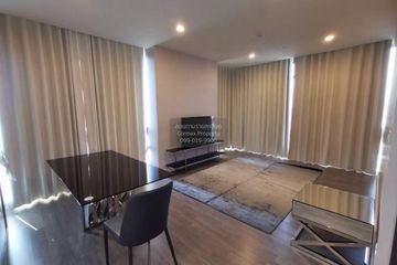 2 Bedroom Condo for rent in The Room Rama 4, Rong Mueang, Bangkok near MRT Hua Lamphong