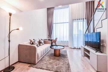 1 Bedroom Condo for rent in SOHO Bangkok Ratchada, Huai Khwang, Bangkok near MRT Huai Khwang