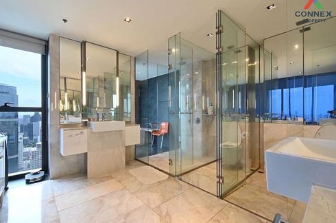 4 Bedroom Condo for rent in The Met, Thung Maha Mek, Bangkok near BTS Chong Nonsi