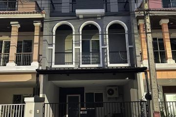 3 Bedroom Townhouse for rent in Baan Pumarin Rangsit, Khu Khot, Pathum Thani