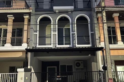 3 Bedroom Townhouse for rent in Baan Pumarin Rangsit, Khu Khot, Pathum Thani