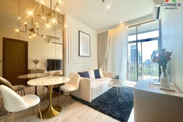 1 Bedroom Condo for rent in Rhythm Ekkamai Estate, Khlong Tan Nuea, Bangkok near BTS Ekkamai