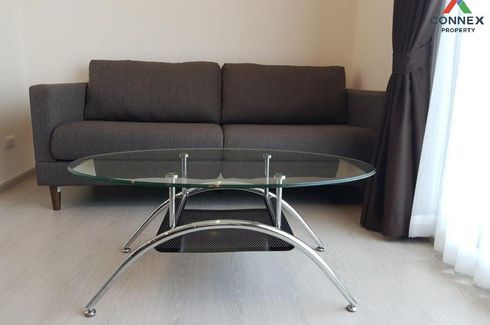 1 Bedroom Condo for rent in Rhythm Asoke, Makkasan, Bangkok near MRT Phra Ram 9