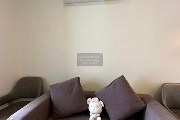 1 Bedroom Condo for rent in Maestro 03 Ratchada-Rama 9, Din Daeng, Bangkok near MRT Phra Ram 9