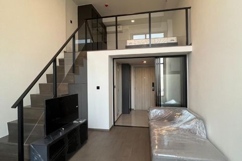 1 Bedroom Condo for rent in Maha Phruettharam, Bangkok near MRT Hua Lamphong