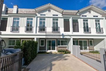 3 Bedroom Townhouse for rent in Indy 2 Bangna-Ramkhamhaeng 2, Dokmai, Bangkok