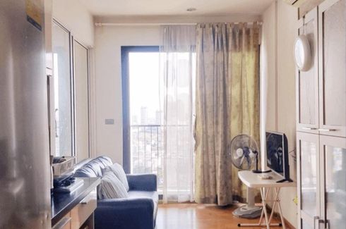 1 Bedroom Condo for rent in Fuse Sathorn - Taksin, Bang Lamphu Lang, Bangkok near BTS Wongwian Yai