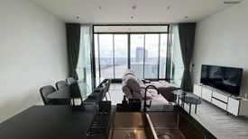 2 Bedroom Condo for rent in Chapter Charoennakhorn-Riverside, Bang Lamphu Lang, Bangkok near BTS Krung Thon Buri