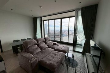 2 Bedroom Condo for rent in Chapter Charoennakhorn-Riverside, Bang Lamphu Lang, Bangkok near BTS Krung Thon Buri