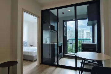 1 Bedroom Condo for rent in NUE District R9, Huai Khwang, Bangkok near MRT Phra Ram 9