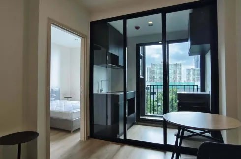 1 Bedroom Condo for rent in NUE District R9, Huai Khwang, Bangkok near MRT Phra Ram 9