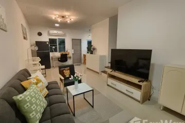 3 Bedroom Townhouse for rent in Pruksa Ville 75 Rajapreuk-MaeHia, Mae Hia, Chiang Mai