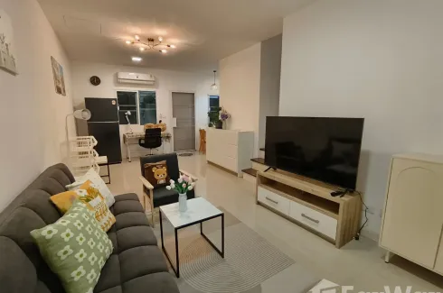 3 Bedroom Townhouse for rent in Pruksa Ville 75 Rajapreuk-MaeHia, Mae Hia, Chiang Mai