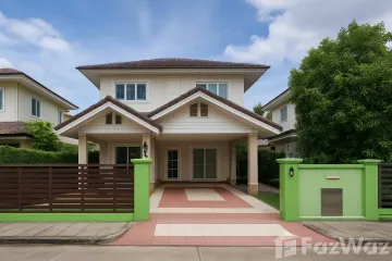 3 Bedroom House for rent in Casa Ville Ratchapruek-Rattanathibet, Bang Rak Noi, Nonthaburi