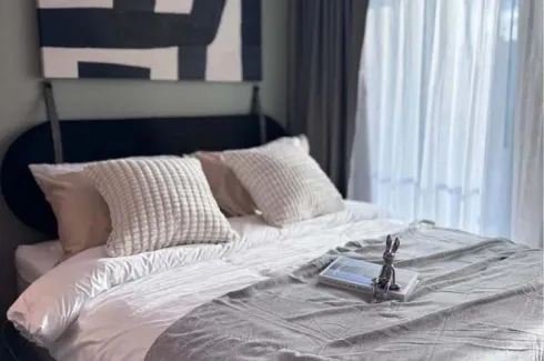 Apartment for rent in Ideo Ramkhamhaeng Lamsali Station, Hua Mak, Bangkok near MRT Yaek Lam Sali