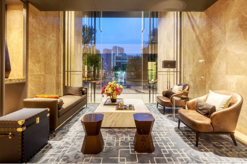 1 Bedroom Condo for sale in Yan Nawa, Bangkok