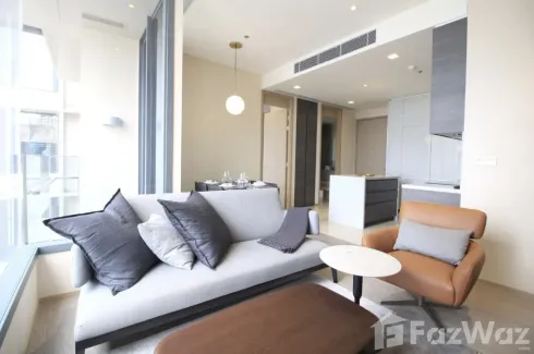 2 Bedroom Condo for rent in The ESSE Asoke, Khlong Toei Nuea, Bangkok near BTS Asoke