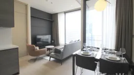 2 Bedroom Condo for rent in The ESSE Asoke, Khlong Toei Nuea, Bangkok near BTS Asoke