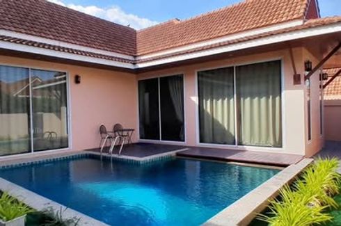 2 Bedroom House for sale in Nong Prue, Chonburi