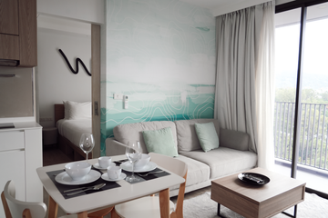 2 Bedroom Condo for sale in Sky Park, Choeng Thale, Phuket