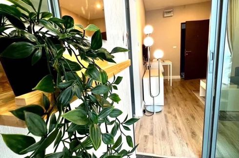 1 Bedroom Condo for rent in Infinite Moff Metro Sky Bangsue Prachachuen, Wong Sawang, Bangkok near MRT Bang Son