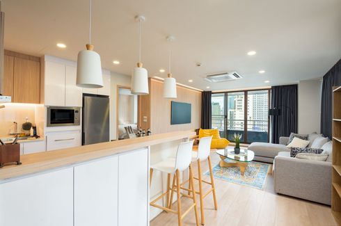 2 Bedroom Condo for rent in LAKE AVENUE Sukhumvit 16, Khlong Toei, Bangkok near BTS Asoke