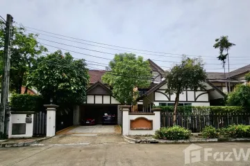 5 Bedroom House for sale in Laddarom Ekkamai-Ramintra, Lat Phrao, Bangkok