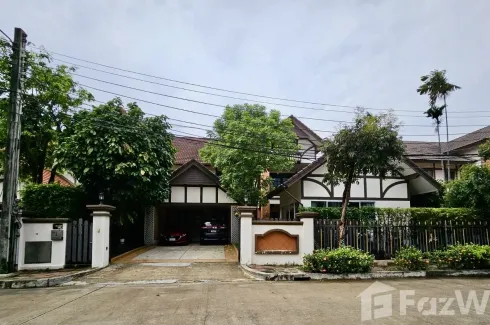 5 Bedroom House for sale in Laddarom Ekkamai-Ramintra, Lat Phrao, Bangkok