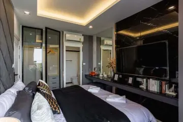 1 Bedroom Condo for sale in Totnes Kaset - Nawamin, Lat Phrao, Bangkok near MRT Lat Phrao
