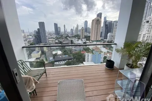 2 Bedroom Condo for rent in The Sukhothai Residences, Thung Maha Mek, Bangkok near MRT Lumpini