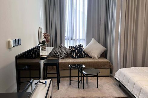 Condo for rent in Chapter Charoennakhorn-Riverside, Bang Lamphu Lang, Bangkok near BTS Krung Thon Buri