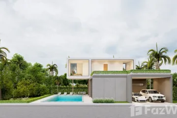 3 Bedroom Villa for sale in The Nature Siri, Pa Khlok, Phuket