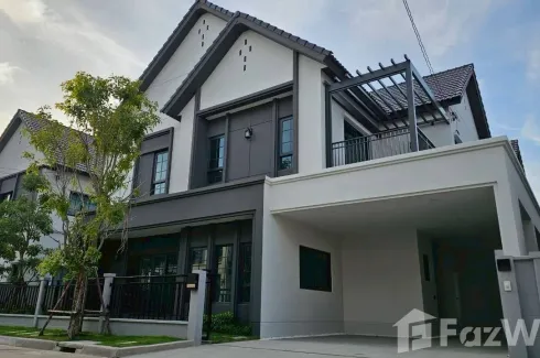 4 Bedroom House for rent in Centro Bangna, Bang Kaeo, Samut Prakan