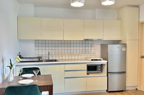 1 Bedroom Condo for rent in Sym Vibha-Ladprao, Chom Phon, Bangkok near MRT Chatuchak Park