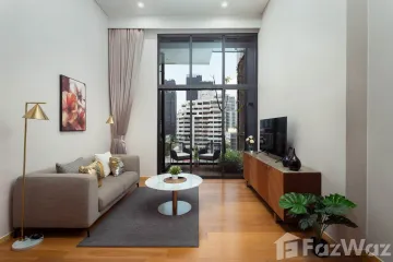 1 Bedroom Condo for sale in Siamese Exclusive Sukhumvit 31, Khlong Toei Nuea, Bangkok near MRT Sukhumvit