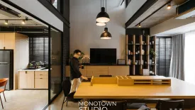 1 Bedroom Townhouse for sale in Monotown Studio, Fa Ham, Chiang Mai