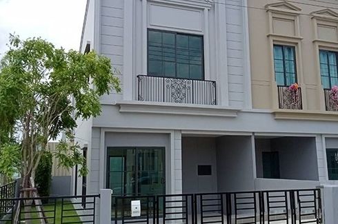 3 Bedroom Townhouse for rent in Siri Place Mega Bangna, Bang Kaeo, Samut Prakan