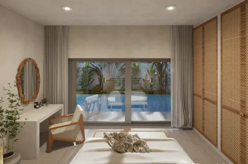 1 Bedroom Villa for sale in Isaac Palm Residence, Mae Nam, Surat Thani