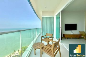1 Bedroom Condo for rent in Movenpick White Sand Beach Pattaya, Na Jomtien, Chonburi