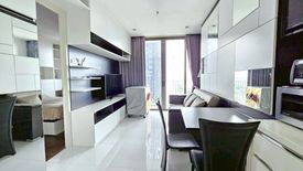 1 Bedroom Condo for rent in Nara 9 by Eastern Star, Thung Maha Mek, Bangkok near BTS Chong Nonsi