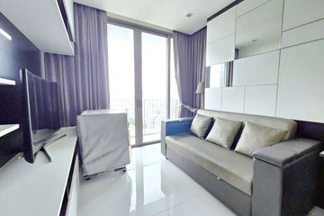 1 Bedroom Condo for rent in Nara 9 by Eastern Star, Thung Maha Mek, Bangkok near BTS Chong Nonsi